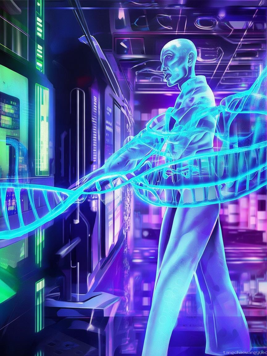 🧬基因的力量：保养在它面前，只是个幽默小插曲